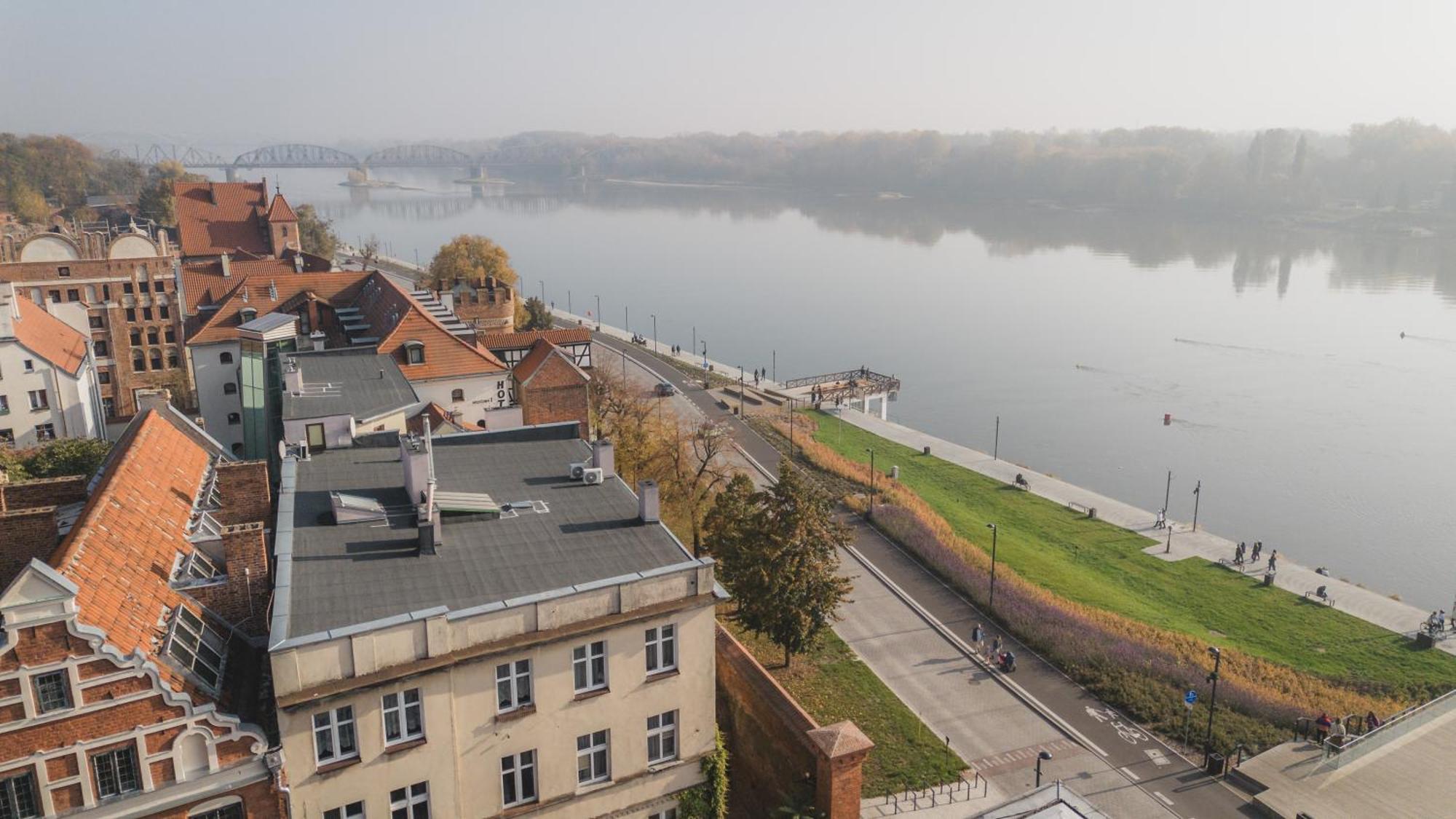 Apartamenty Lazienne Kreacje Stary Toruń Exterior foto